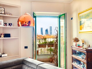 Quadrilocale in Vendita a Milano, 1'450'000€, 164 m²