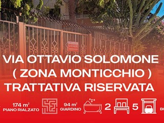 Appartamento in Vendita a Manfredonia, 170 m²