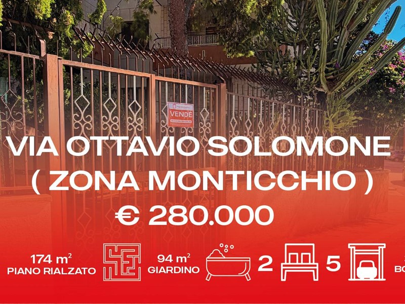 Appartamento in Vendita a Manfredonia, 280'000&euro;, 170 m²