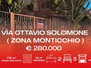Appartamento in Vendita a Manfredonia, 280'000&euro;, 170 m²