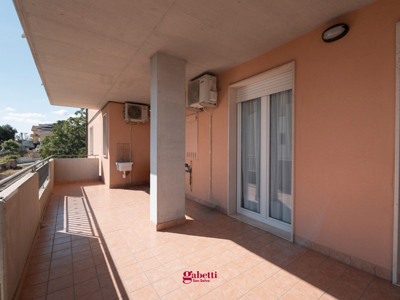 Bilocale in Vendita a San Salvo, 99'000€, 50 m², arredato