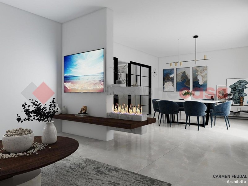 Villa in Vendita a Castelletto sopra Ticino, 430'000€, 200 m²