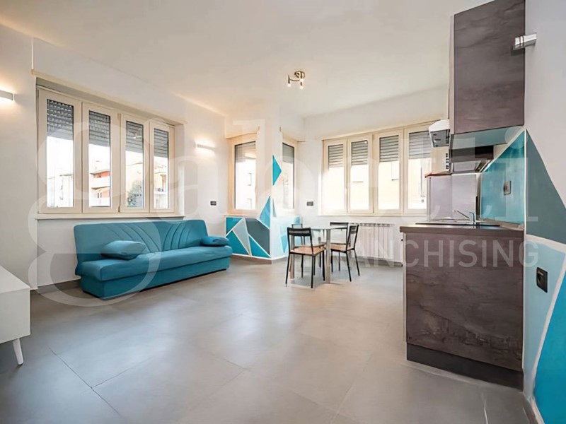 Bilocale in Vendita a Collegno, 104'000€, 59 m², arredato