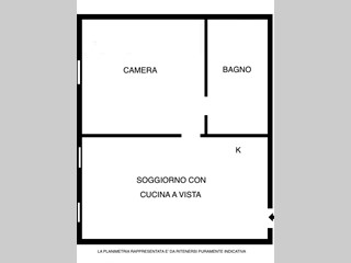 Bilocale in Affitto a Milano, 950&euro;, 50 m², arredato