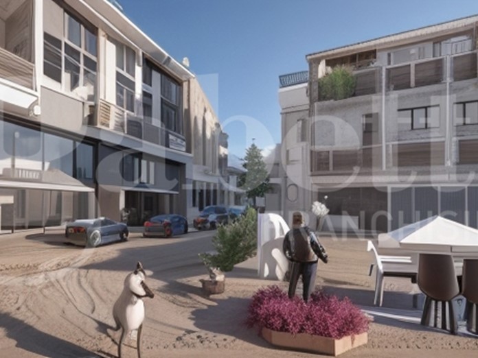 Negozio in Affitto a Treviso, 1'950€, 165 m²