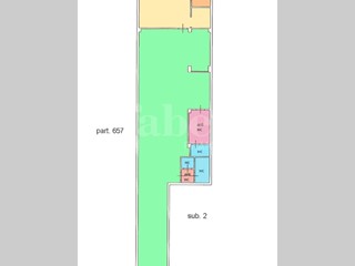 Negozio in Vendita a Palermo, 149'000€, 150 m²