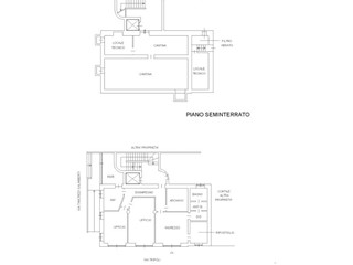 Ufficio in Vendita a Biella, 160'256€, 412 m²