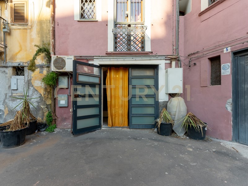 Trilocale in Vendita a Catania, 79'000&euro;, 70 m²