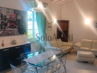 Trilocale in Affitto a Sesto Fiorentino, zona Colonnata, 1'500€, 80 m², arredato
