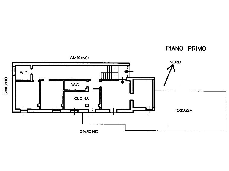 Casa Indipendente in Vendita a Genova, 424'625€, 323 m², con Box