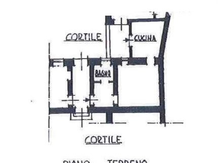 Trilocale in Vendita a Biella, 10'875€, 68 m²