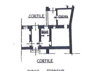 Trilocale in Vendita a Biella, 10'875€, 68 m²