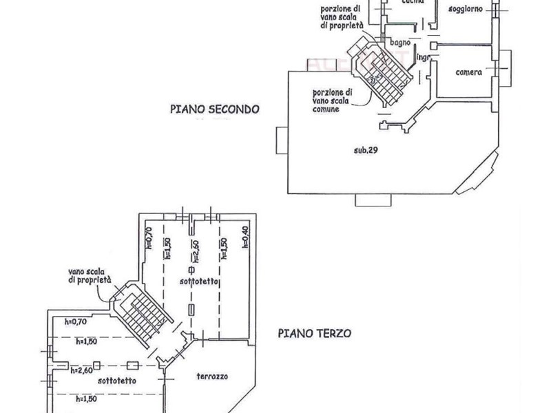 Appartamento in Vendita a Biella, 52'256€, 144 m²