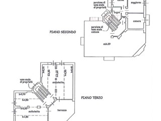 Appartamento in Vendita a Biella, 52'256€, 144 m²