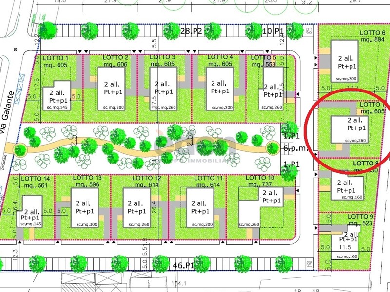 Terreno agricolo in Vendita a Castelfranco Emilia, zona Piumazzo, 130'000€, 600 m²