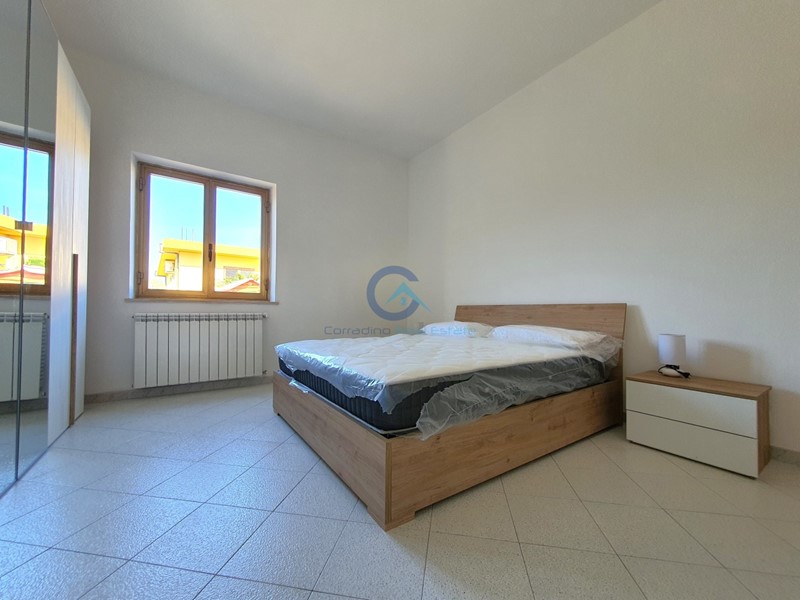 Quadrilocale in Affitto a Catanzaro, zona Roccelletta, 650&euro;, 110 m², arredato