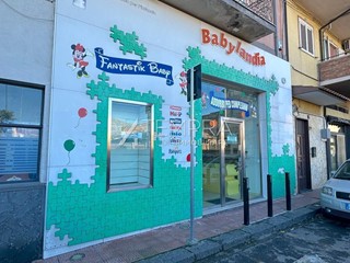 Immobile commerciale in Vendita a Adrano, 64'000&euro;, 65 m²