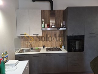 Bilocale in Affitto a San Mauro Pascoli, zona Centro storico, 500€, 40 m², arredato