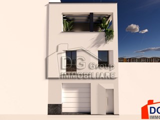 Casa Indipendente in Vendita a Alcamo, 52'000€, 170 m²