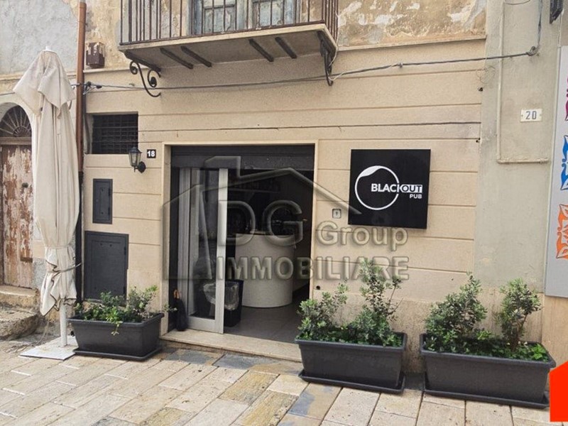 Negozio in Vendita a Alcamo, 20'000€, 30 m²