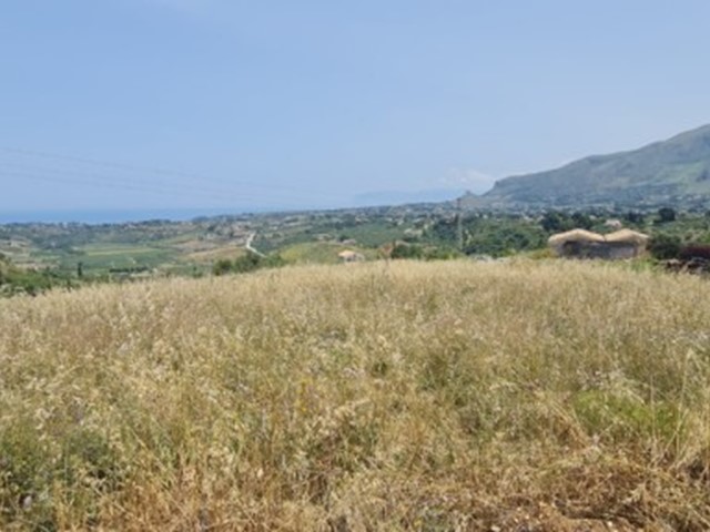 Terreno edificabile in Vendita a Castellammare del Golfo, 50'000€, 110 m²