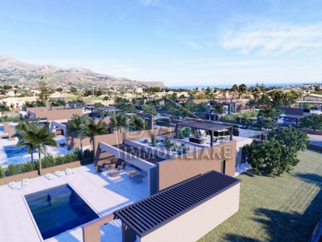 Quadrilocale in Vendita a Castellammare del Golfo, 550'000€, 110 m²