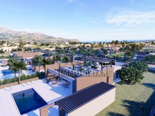 Quadrilocale in Vendita a Castellammare del Golfo, 550'000€, 110 m²
