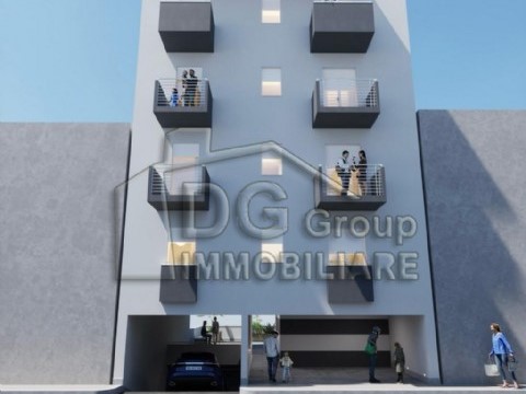 Appartamento in Vendita a Alcamo, 180'000&euro;, 140 m²