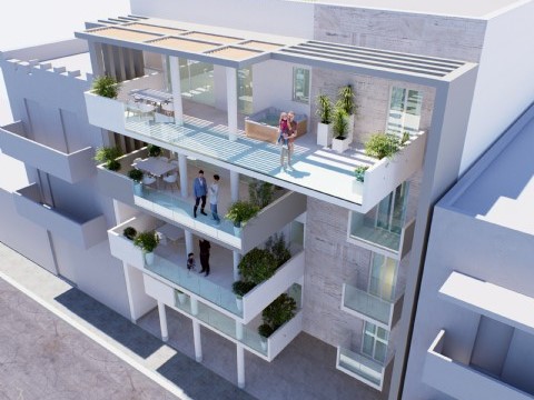 Appartamento in Vendita a Alcamo, 220'000&euro;, 130 m²