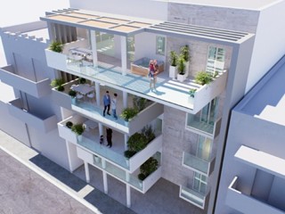 Appartamento in Vendita a Alcamo, 220'000&euro;, 130 m²