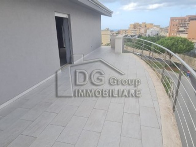 Appartamento in Vendita a Alcamo, 195'000&euro;, 155 m²