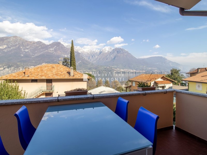 Quadrilocale in Affitto a Oliveto Lario, 1'200€, 90 m²
