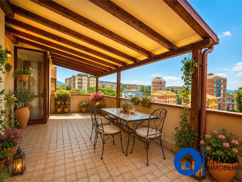 Quadrilocale in Vendita a Terni, 149'000&euro;, 132 m²
