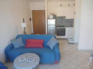 Trilocale in Affitto a Pisa, zona Marina di Pisa, 700€, 60 m², arredato