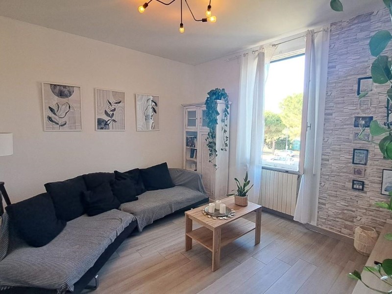 Appartamento in Vendita a Rosignano Marittimo, zona Rosignano Solvay, 250'000€, 110 m², con Box