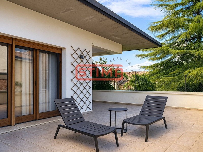 Attico in Vendita a Treviso, 860'000€, 200 m²