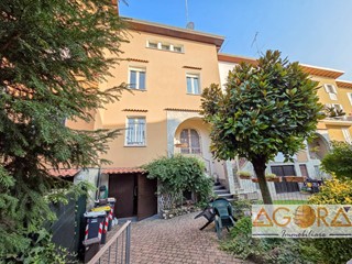 Villetta a schiera in Vendita a Tortona, 210'000€, 144 m²