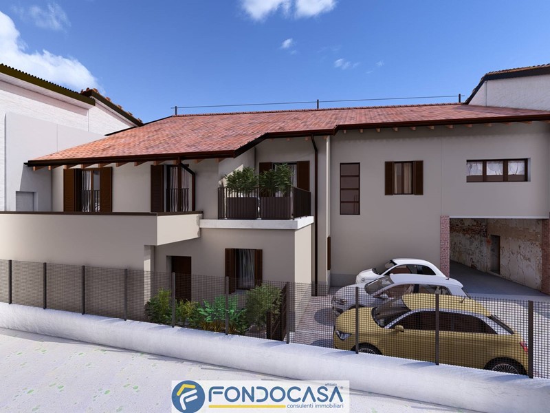 Rustico in Vendita a Lograto, 70'000€, 258 m²