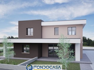 Villa in Vendita a Rovato, 375'000€, 154 m²