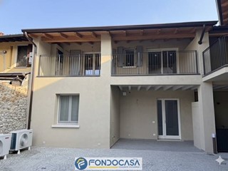 Trilocale in Vendita a Rovato, 265'000€, 103 m²
