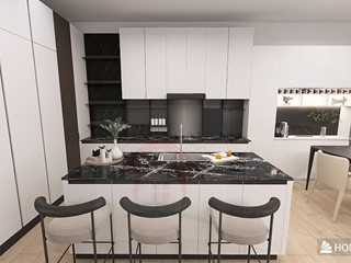 Trilocale in Vendita a Caldonazzo, 335'000€, 110 m²