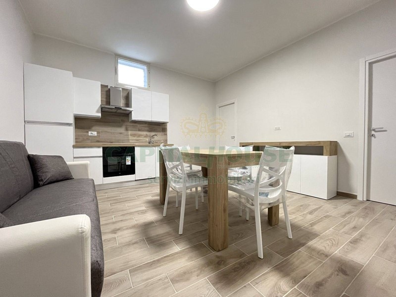 Bilocale in Affitto a Santa Maria Capua Vetere, 500€, 50 m²