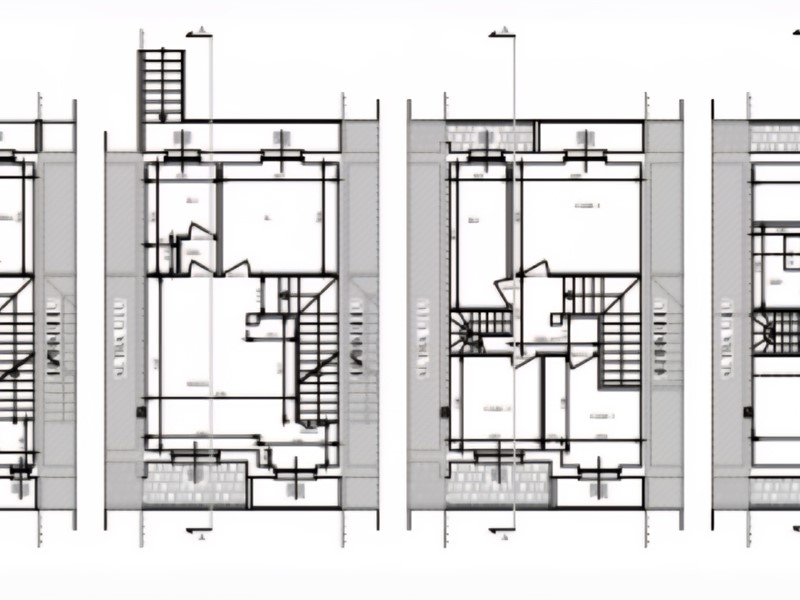 Villetta a schiera in Vendita a Robecco sul Naviglio, 285'000€, 200 m²
