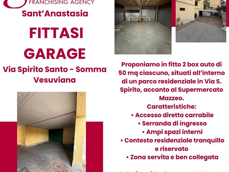Casale in Affitto a Somma Vesuviana, 50 m²