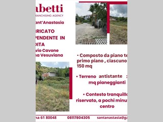 Casa Indipendente in Vendita a Somma Vesuviana, 150 m²