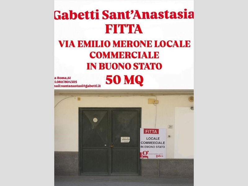 Casale in Affitto a Sant'Anastasia, 50 m²
