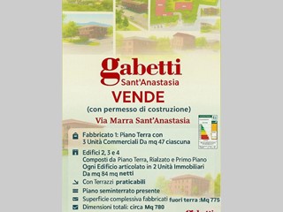 Attività commerciale in Vendita a Sant'Anastasia, 5100 m²