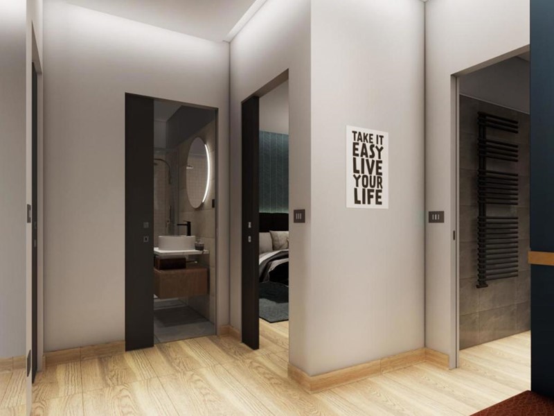 Appartamento in Vendita a Napoli, 100 m²