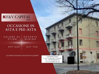 Trilocale in Vendita a Torino, 27'750€, 68 m²