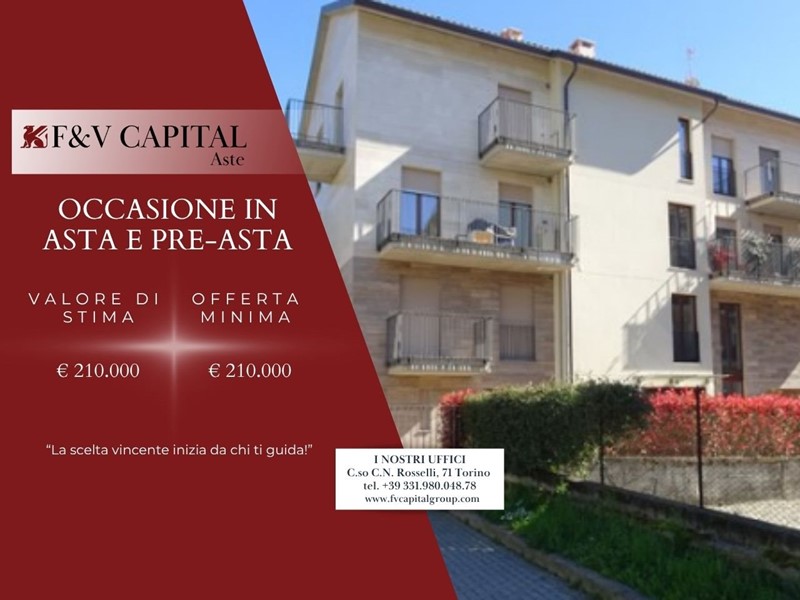 Appartamento in Vendita a Torino, 210'000€, 138 m²